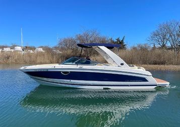 Regal 26 FasDeck