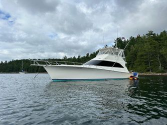 53' Ocean Yachts 1998