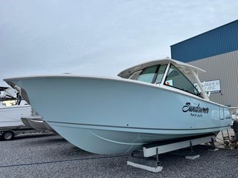 31' Sailfish 2025