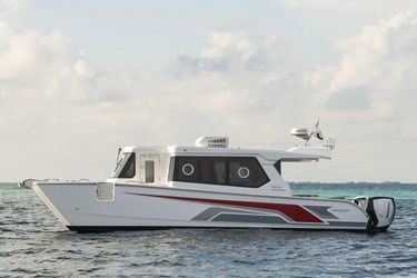 34' Silvercat 2026