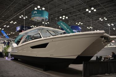 40' World Cat 2023