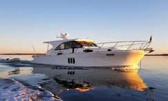 Clipper Motor Yachts Hudson Bay 50