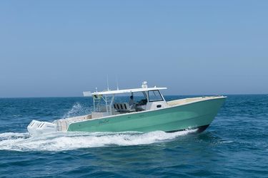 40' Silvercat 2026