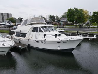 54' Meridian 2005