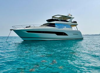 62' Prestige 2018