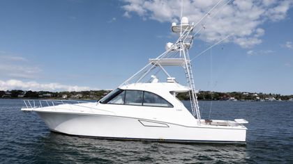 44' Cabo 2012
