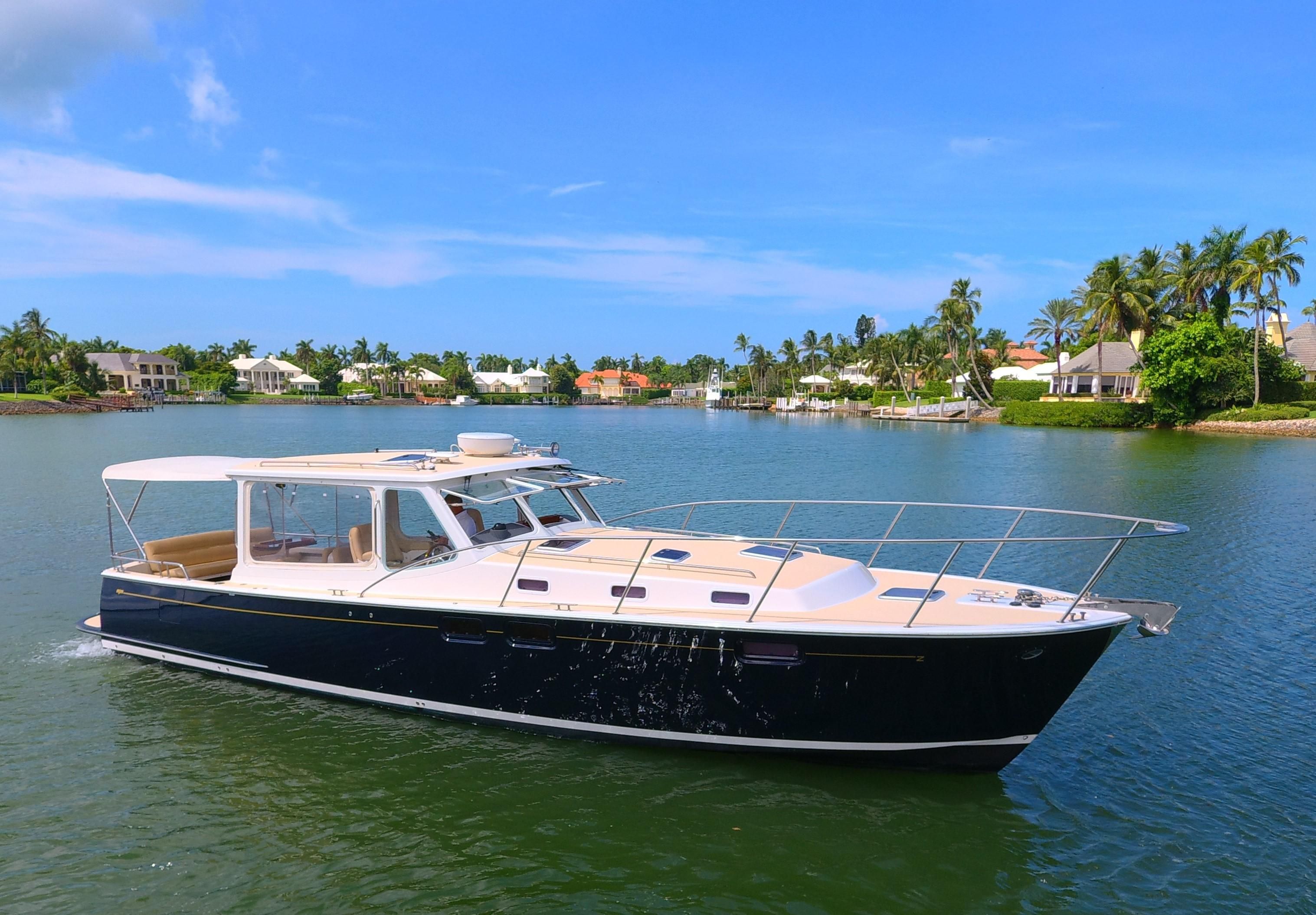 mjm yachts 40z for sale