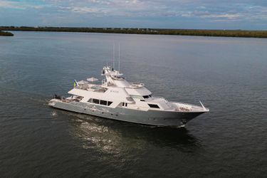 105' Poole 1984 Yacht For Sale