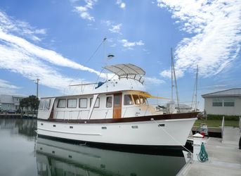 46' Cheoy Lee 1978 Yacht For Sale