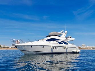 57' Azimut 2003