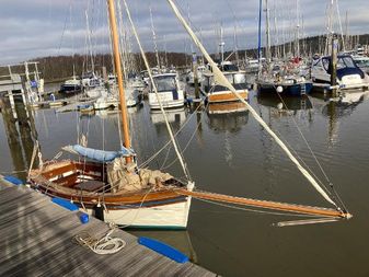 Custom Mevagissey Tosher