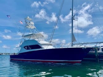 55' Hatteras 2001