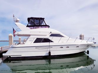 47' Neptunus 2000 Yacht For Sale