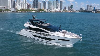 88' Sunseeker 2025