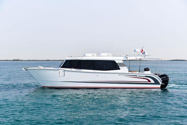 40' Silvercat 2026
