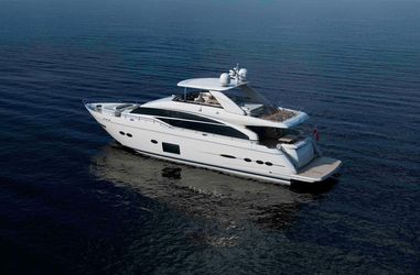 88' Princess Yachts 2019