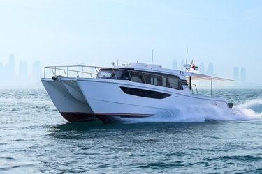 46' Silvercat 2026