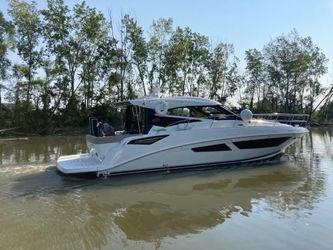 47' Sea Ray 2016