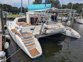 43' Voyage Yachts 1997