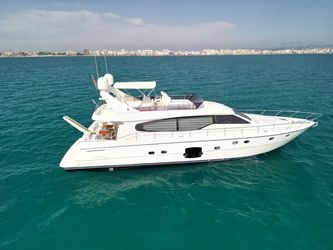 65' Ferretti Yachts 2008