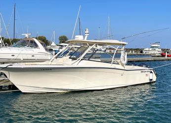 33' Grady-white 2016