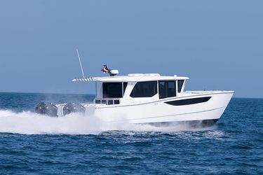 46' Silvercat 2026