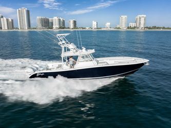 42' Yellowfin 2016