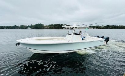 34' Regulator 2021