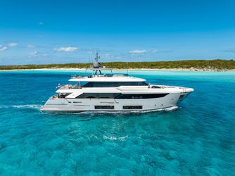 108' Custom Line 2018