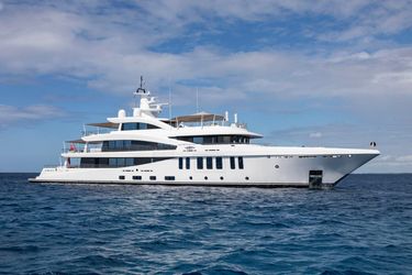 197' Amels 2021 Yacht For Sale