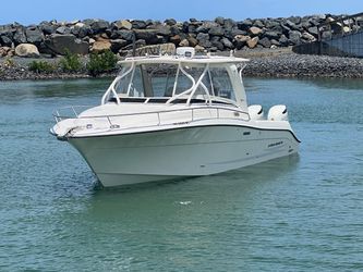 35' Hydra-sports 2008