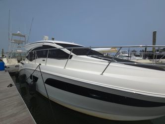 40' Sea Ray 2017