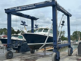 32' Back Cove 2018
