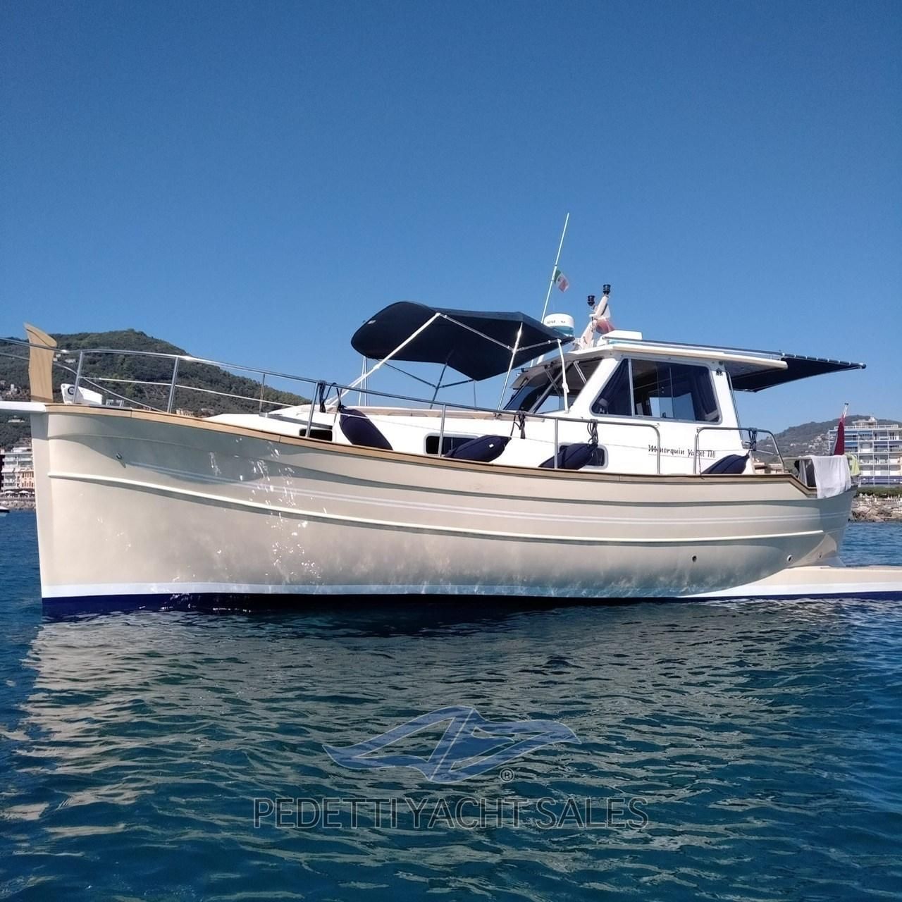 menorquin yacht 110