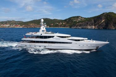 173' Oceanco 2000