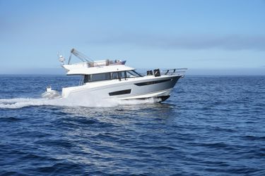 43' Jeanneau 2016