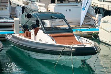 43' Pirelli 2024 Yacht For Sale