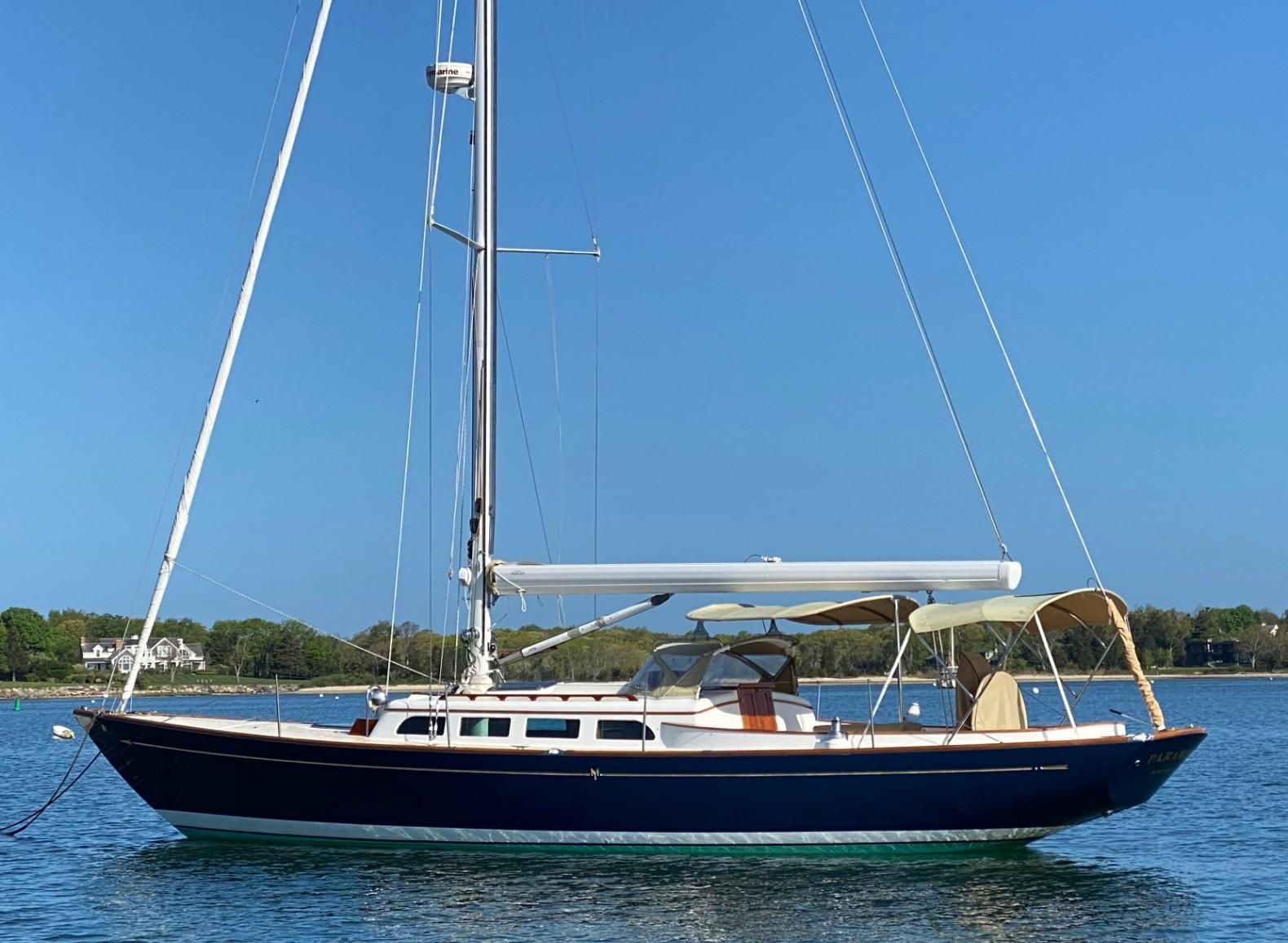 morris 44 sailboat for sale