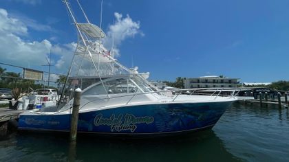 42' Luhrs 2006