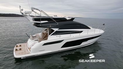 51' Fairline 2024