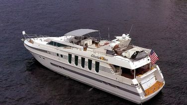 Monte Fino 94 Motor Yacht