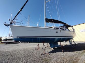 42' Hunter 2006