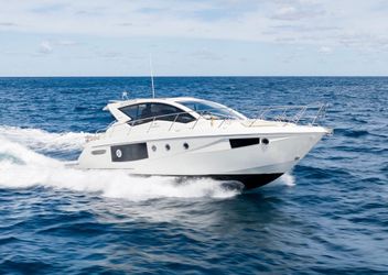 44' Cranchi 2014