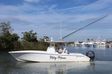 32' Yellowfin 2016