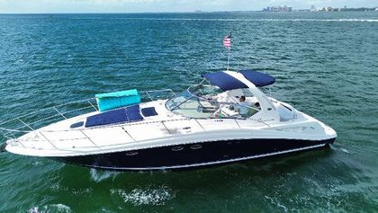 45' Sea Ray 2003