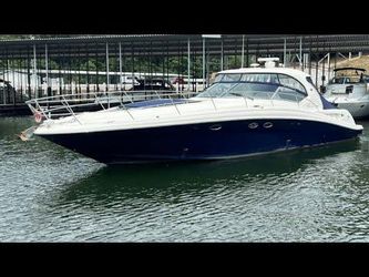 45' Sea Ray 2003