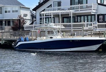 33' Hydra-sports 2004