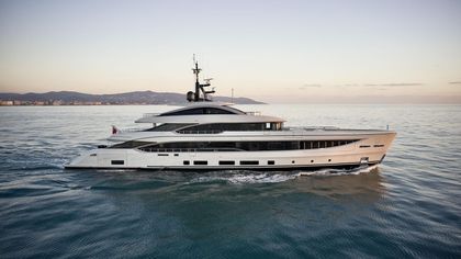164' Benetti 2022 Yacht For Sale