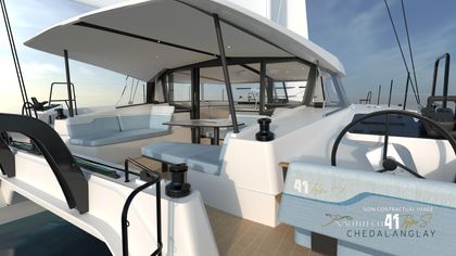 41' Nautitech 2025