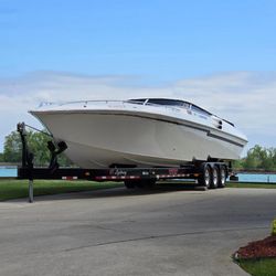 47' Fountain 2004